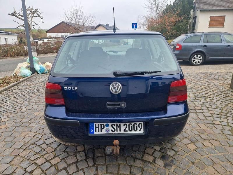 Gebraucht VW Golf IV Basis 75 PS (55 kW) 2000 Limousine
