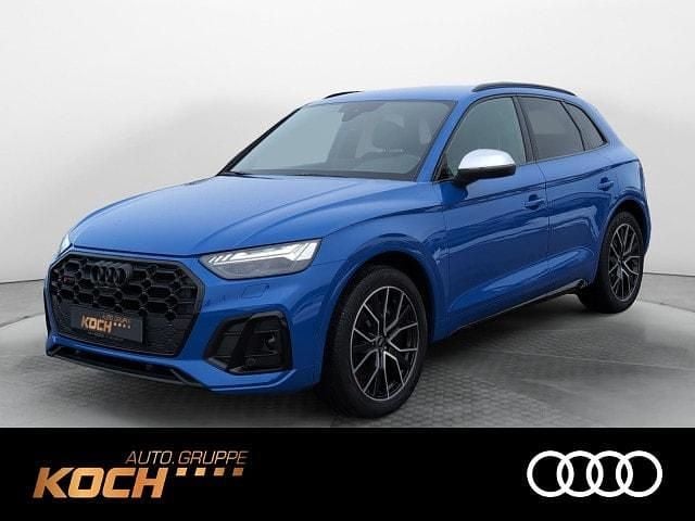 Gebraucht Audi SQ5 Ambiente 342 PS (251 kW) 2023 Nogaroblau perleffekt SUV