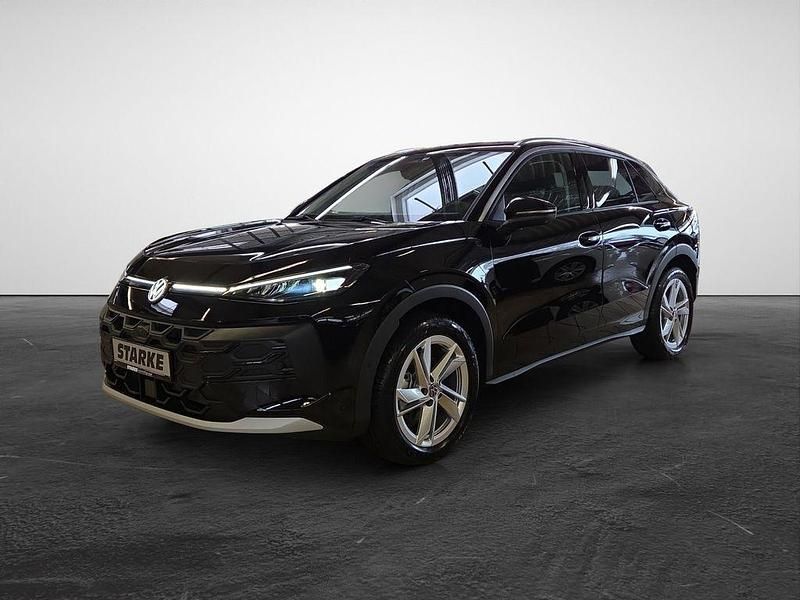 Neu VW T-Roc Style 116 PS (85 kW) 2026 Schwarz (grenadillschwarz metallic) SUV