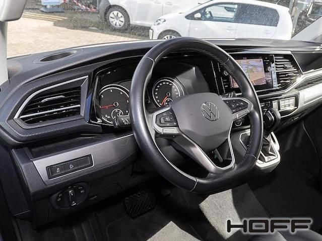 Gebraucht VW Multivan Generation Six 204 PS (150 kW) 2022 Grau Van