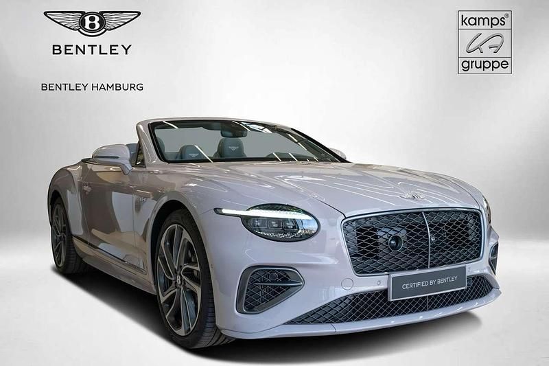 Gebraucht Bentley Continental 782 PS (575 kW) 2025 Grau Limousine