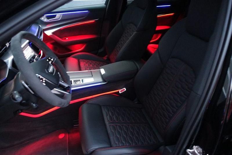 Gebraucht Audi RS6 Sport 600 PS (441 kW) 2023 Schwarz Kombi