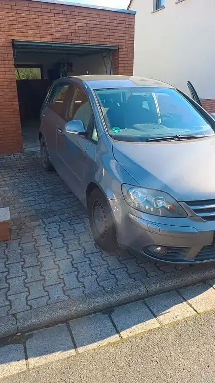 Gebraucht VW Golf Plus Cross 102 PS (75 kW) 2007 Van / Kleinbus