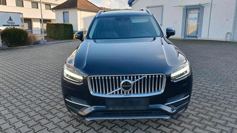 Gebraucht Volvo XC90 224 PS (164 kW) 2015 Schwarz SUV