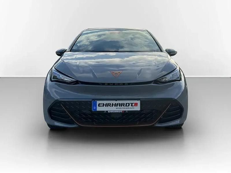 Gebraucht Cupra Born 150 kW (204 PS) 2022 Grau Kleinwagen