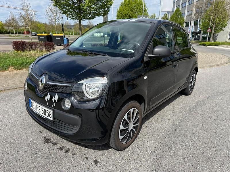Second-hand Renault Twingo Expression 71 CP (52 kW) 2015 Negru Hatchback