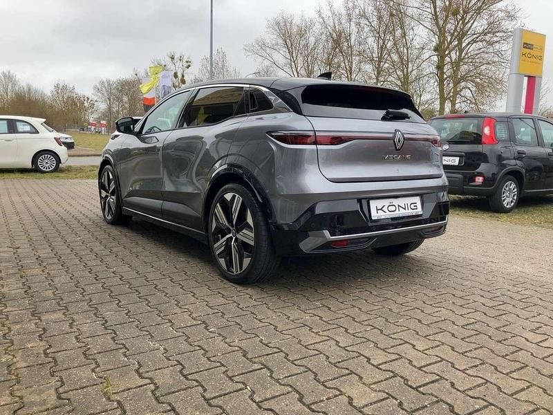 Gebraucht Renault Megane E-Tech Iconic 160 kW (218 PS) 2022 Dolomitgrau Limousine