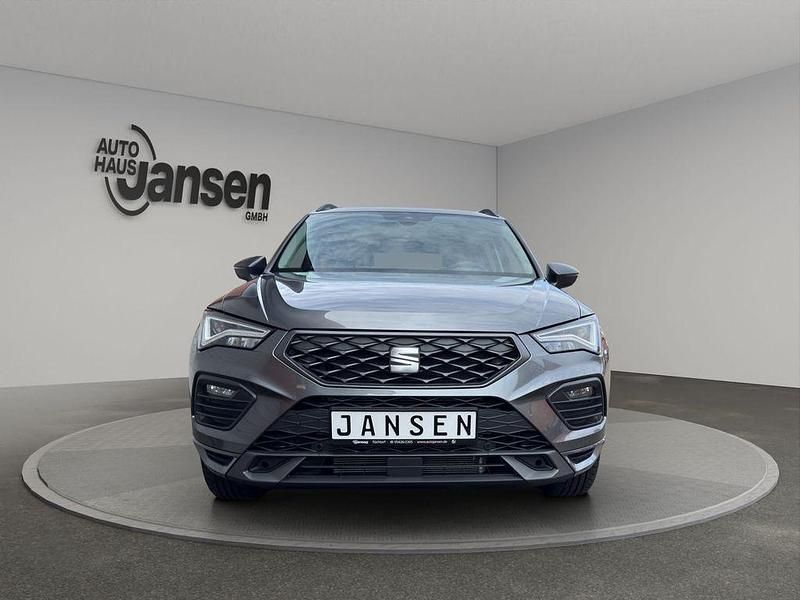 Używany Seat Ateca FR 150 KM (110 kW) 2026 Szary SUV