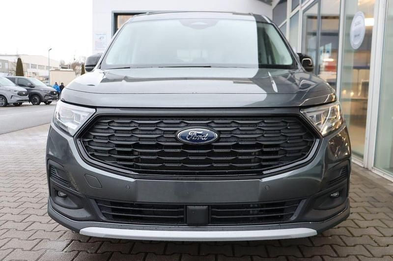 Neu Ford Tourneo Active 150 PS (110 kW) 2026 Graphite grey metallic Van / Kleinbus