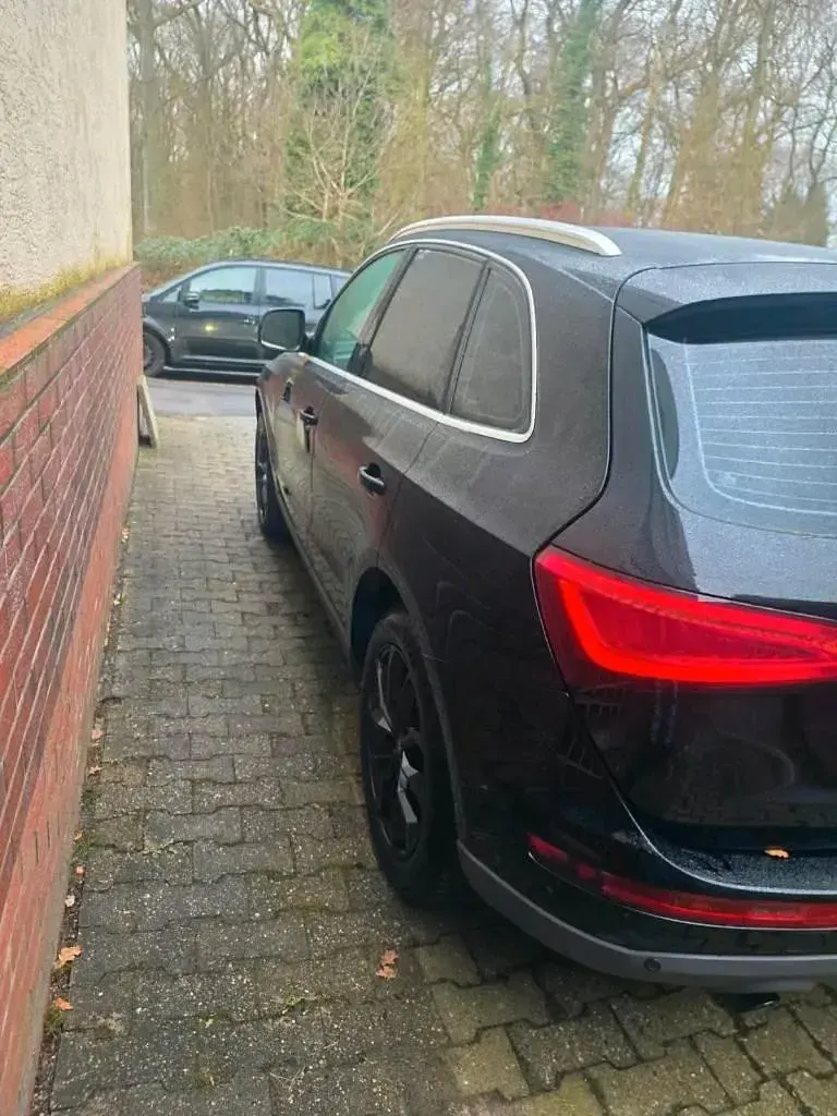 Gebraucht Audi Q5 211 PS (155 kW) 2010 Schwarz SUV