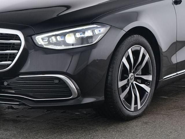 Gebraucht Mercedes S580 503 PS (369 kW) 2024 Schwarz Limousine