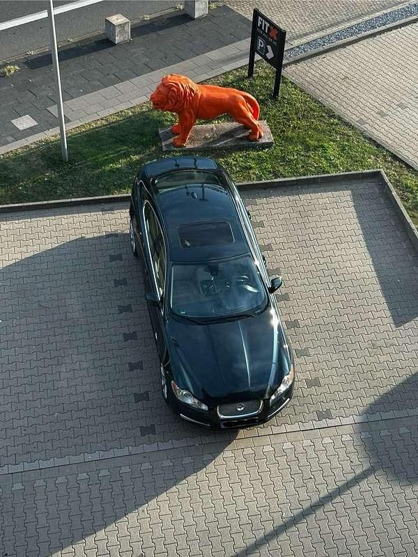 Gebraucht Jaguar XF Portfolio 275 PS (202 kW) 2010 Limousine