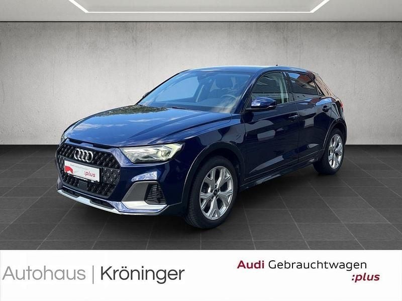 Blau Gebraucht 2024 Audi A1 Sport Kleinwagen | 25.990 € (Fairer Preis) - Bild 1/4