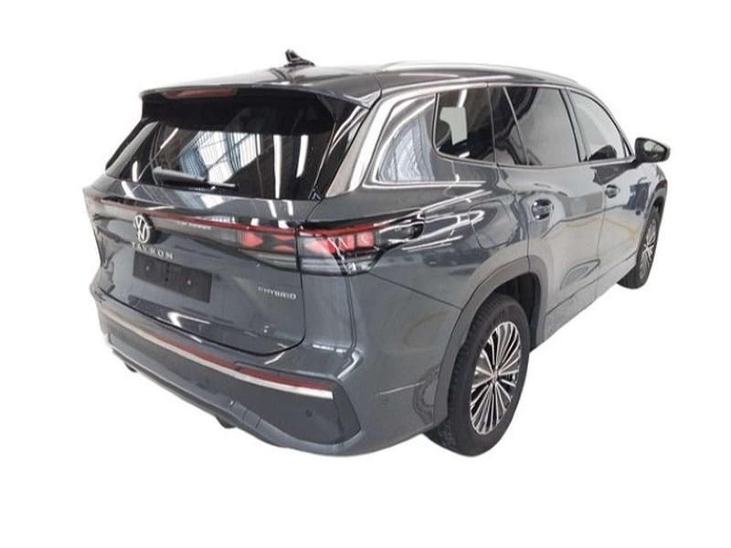Brugt VW Tayron Elegance 204 HK (150 kW) 2025 Grå SUV