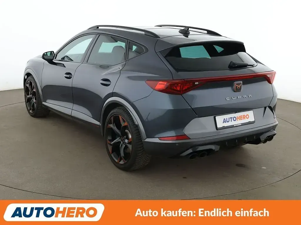 Gebraucht Cupra Formentor VZ 310 PS (228 kW) 2021 Grau SUV