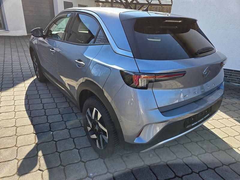 Gebraucht Opel Mokka 131 PS (96 kW) 2023 Grau SUV