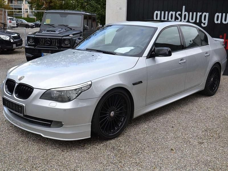 Gebraucht BMW M5 500 PS (367 kW) 2007 Schwarz Limousine
