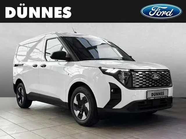 Weiß Neu 2025 Ford E-Transit Trend Van | 34.153 € - Bild 1/4