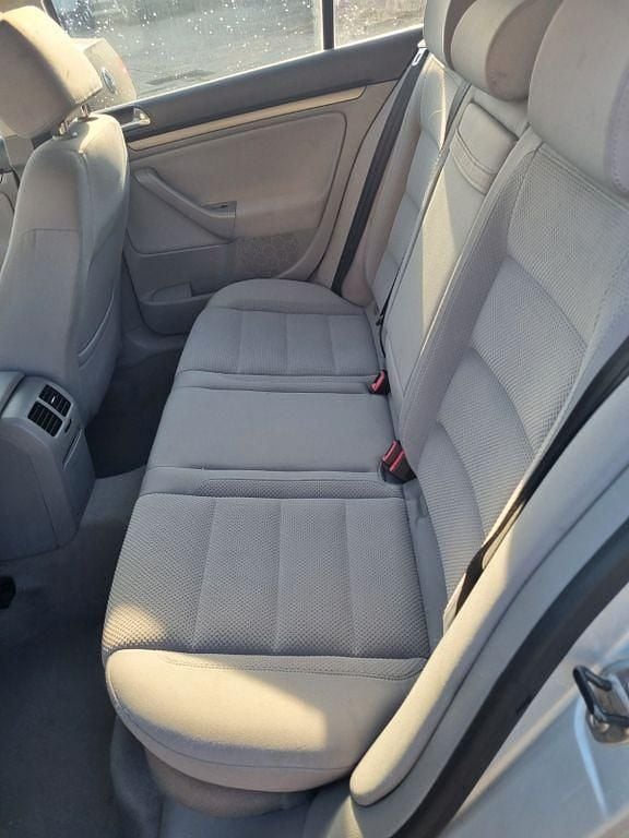 Gebraucht VW Golf IV Comfortline 105 PS (77 kW) 2004 Grau Limousine