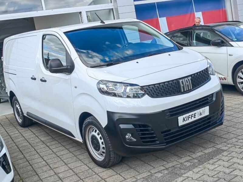 Gebraucht Fiat Scudo 144 PS (105 kW) 2024 Banquiseblanc Van