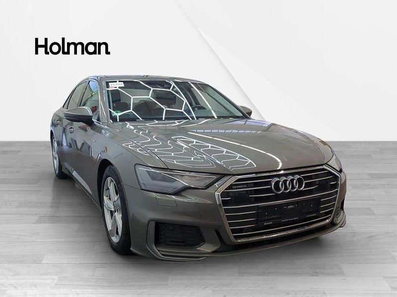 Second-hand Audi A6 Performance 265 CP (194 kW) 2023 Gri Berlinǎ