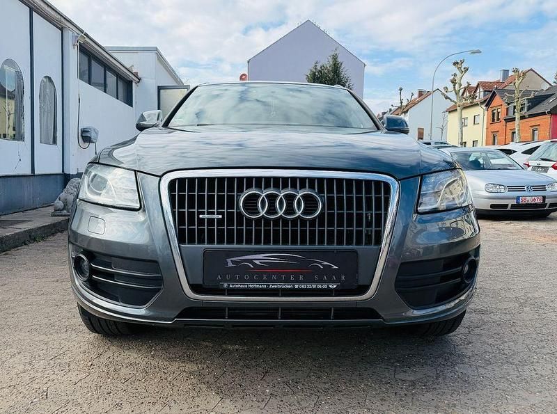 Gebraucht Audi Q5 S-Line 211 PS (155 kW) 2009 Grau SUV
