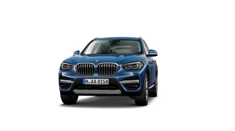 Gebraucht 2020 BMW X3 Efficient Dynamics SUV | 33.390 € (Fairer Preis) - Bild 1/4