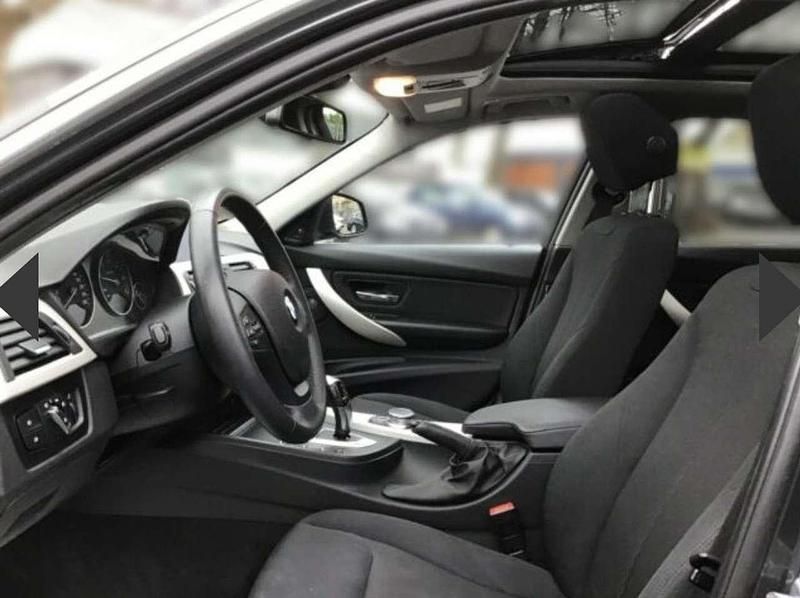 Gebraucht BMW 320 Efficient Dynamics 163 PS (119 kW) 2017 Kombi