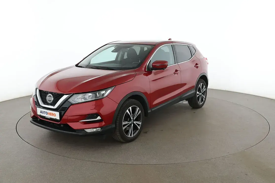 Gebraucht Nissan Qashqai N-Connecta 116 PS (85 kW) 2018 SUV