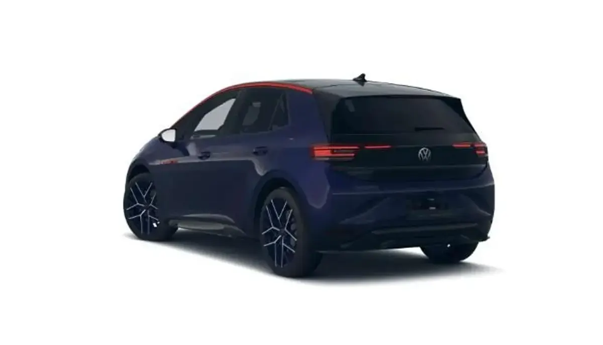 Gebraucht VW ID.3 GTX 210 kW (286 PS) 2025 Ultra violet metallic Kleinwagen