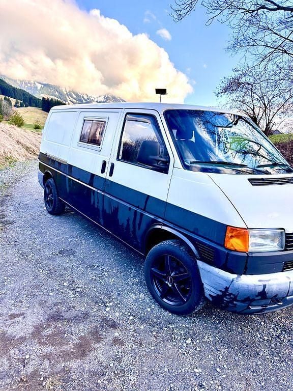 Gebraucht VW T4 102 PS (75 kW) 1998 Van