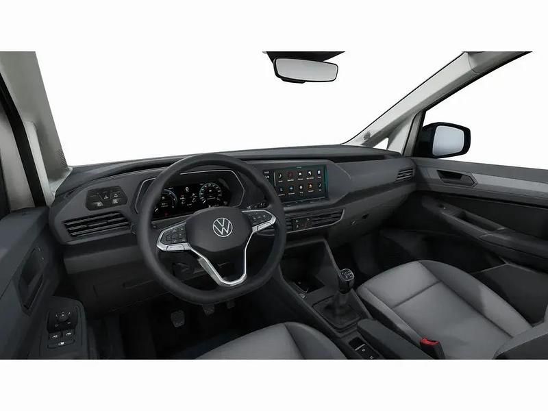Nuova VW Caddy Maxi 75 CV (55 kW) 2026 Bianco Monovolume