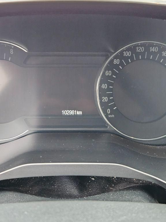 Gebraucht Ford S-MAX Titanium 241 PS (177 kW) 2016 Silber Van / Kleinbus