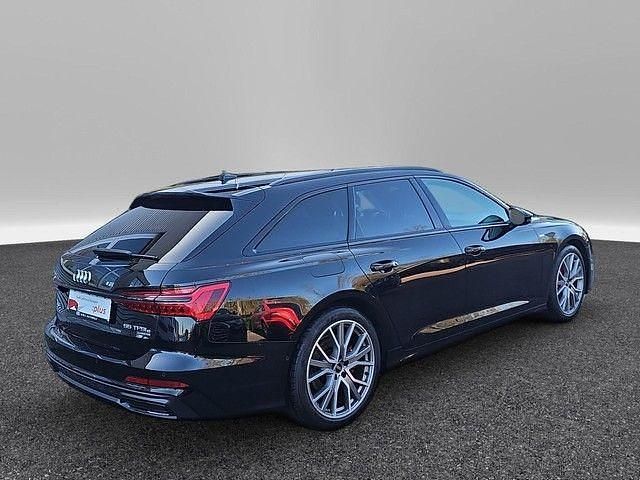 Gebraucht Audi A6 Sport 367 PS (269 kW) 2022 Schwarz Kombi