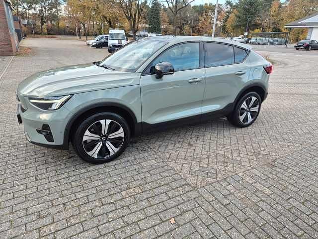 Gebraucht Volvo C40 Ultimate 169 kW (231 PS) 2022 Sage green SUV