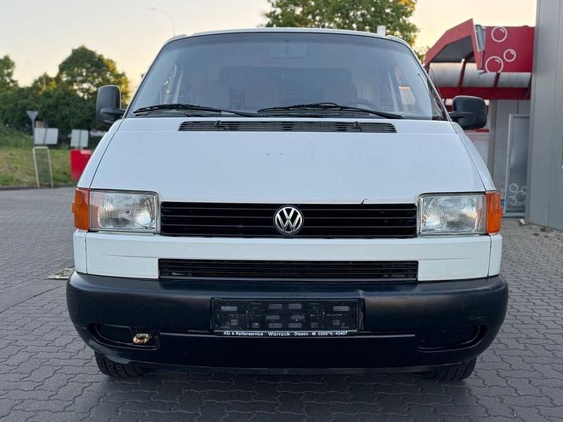 Occasion VW Transporter 68 ch (50 kW) 1999 Noir Van