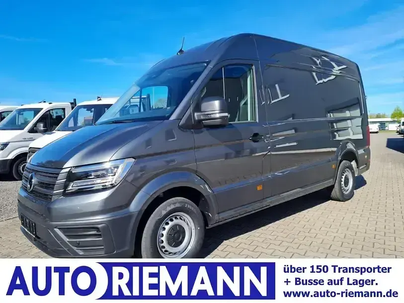 Nouă VW Crafter 2026 Andere Van