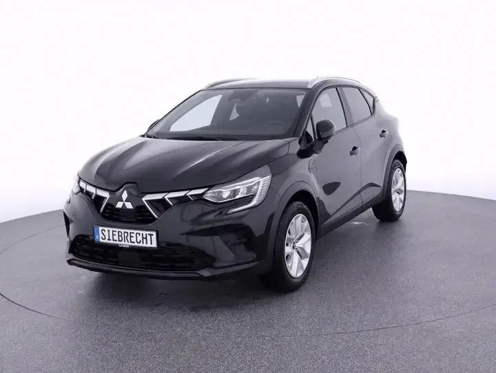 Gebraucht Mitsubishi ASX Plus 91 PS (66 kW) 2024 Rot SUV