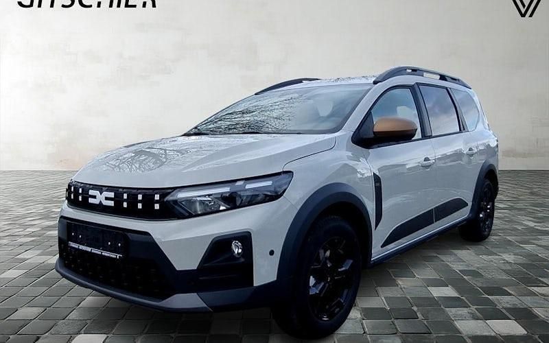 Braun Neu 2026 Dacia Jogger Extreme Van / Kleinbus | 28.979 € (Fairer Preis) - Bild 1/4