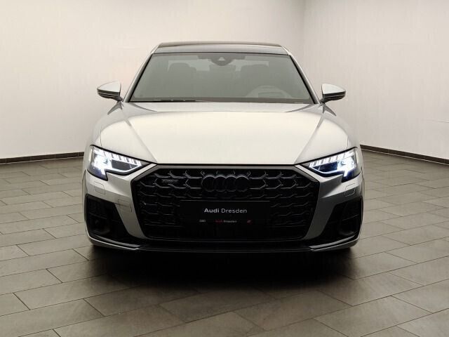 Gebraucht Audi A8 Ambiente 286 PS (210 kW) 2022 Silber Limousine