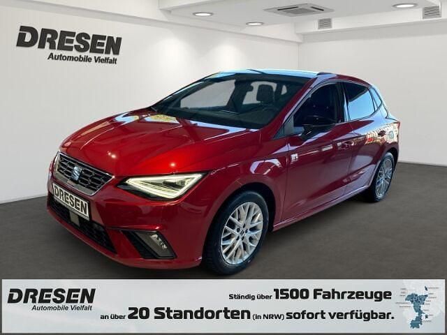 Rot Gebraucht 2022 Seat Ibiza FR Limousine | 19.450 € (Fairer Preis) - Bild 1/4