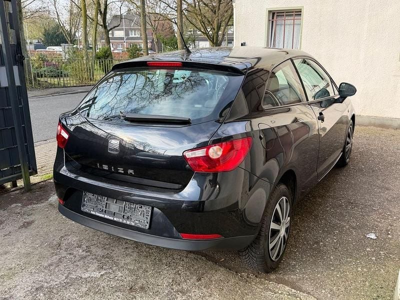 Gebraucht Seat Ibiza SC Basis 60 PS (44 kW) 2011 Kleinwagen