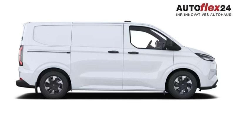 Neu Ford E-Transit Trend 160 kW (218 PS) 2026 Frozen white Van