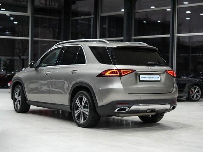 Gebraucht Mercedes GLE450 AMG 367 PS (269 kW) 2019 Silber SUV