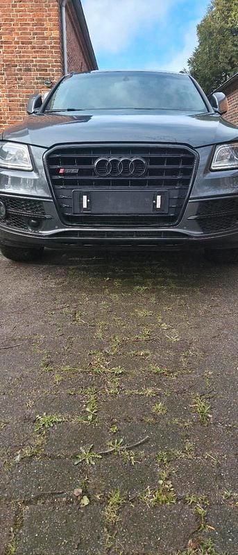 Gebraucht Audi Q5 258 PS (189 kW) 2016 Grau SUV