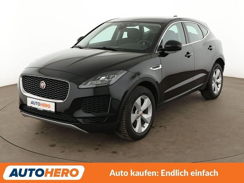 Gebraucht Jaguar E-Pace Basis 150 PS (110 kW) 2020 Schwarz SUV