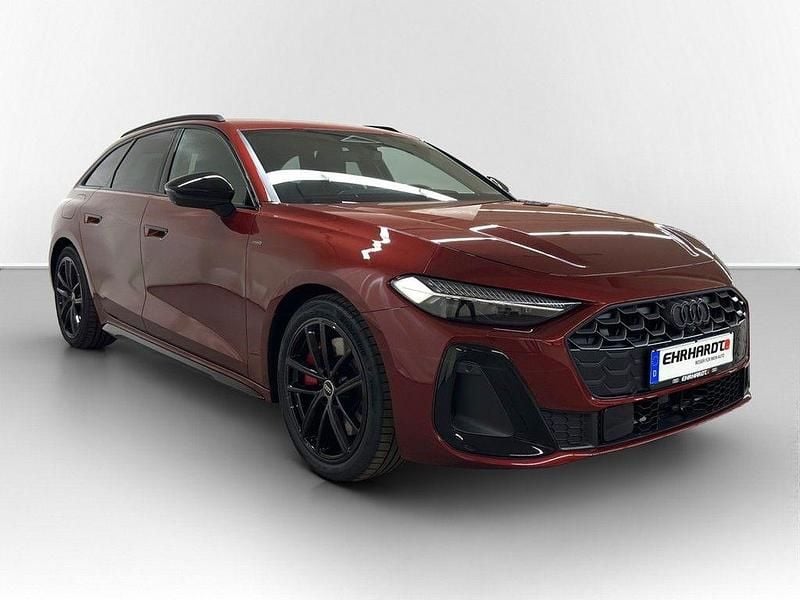 Neu Audi A5 S-Line 367 PS (269 kW) 2026 Grenadinerot metallic Kombi