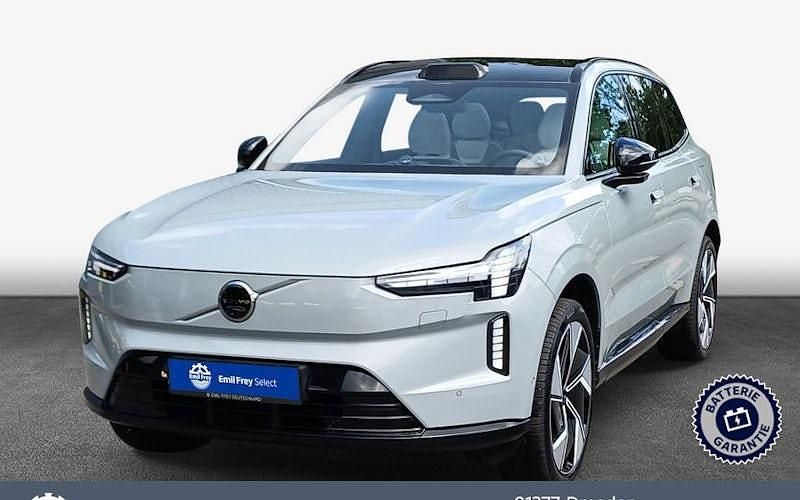 Gebraucht Volvo EX90 Performance 500 kW (680 PS) 2025 Grau SUV