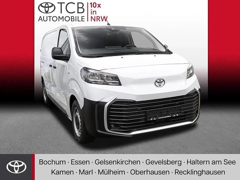 Weiß Gebraucht 2025 Toyota Proace Van / Kleinbus | 51.489 € - Bild 1/4