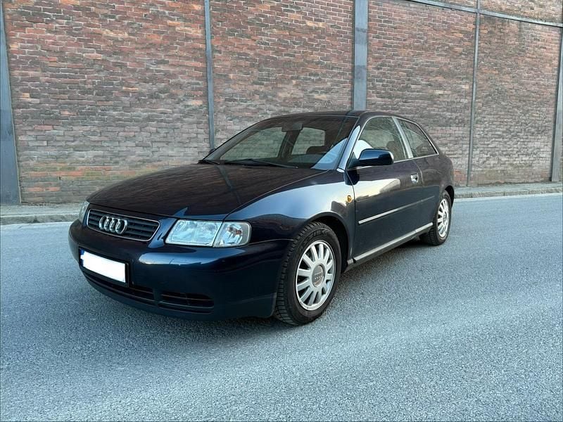 Blau Gebraucht 1998 Audi A3 Kleinwagen | 2.700 € (Fairer Preis) - Bild 1/4